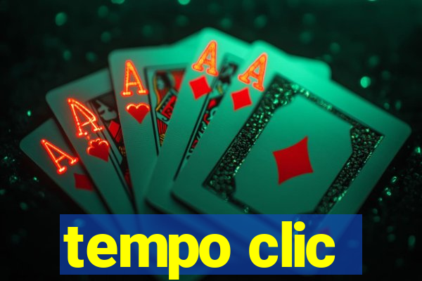 tempo clic